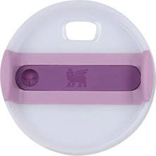 Stanley The Quencher H2.o Flowstate™ Tumbler Lid | Orijinal 40 Oz (1,18 Litre Lila ) Pipetli Termos Bardak Kapağı