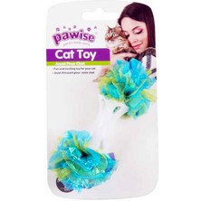 Hnrlishp Pawise Cat Dummbell Flower