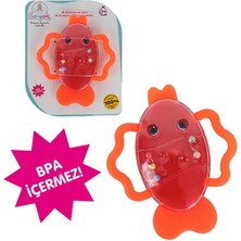 Babycim Balık Dişlik Çıngırak (4 Adet)