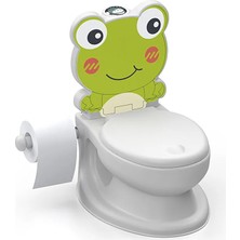 Dolu Nuve Kurbağa Eğitici Lazımlık (5 Adet)