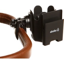 Ebaby Bebek Arabası Telefon ve Bardaklığı (5 Adet)