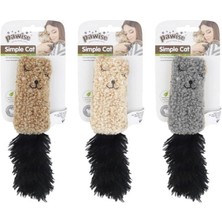 Hnrlishp Pawise Simple Cat Peluş Oyuncak Yastık