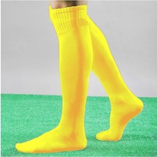 Allians Yetişkin Futbol Maç Çorabı, Tozluk ve Halısaha Dizlikleri 40-45 cm