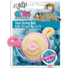 Hnrlishp Afp Knotty Habit - Renkli Yumak Top Oyuncak