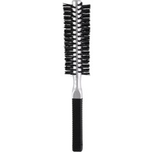 River Vepa Silver Saç Fırçası 311 - Elite Hava, Kauçuk Sap, Antistatik, Yağ Dengesi