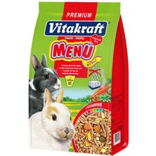 Hnrlishp Vitakraft Menu Tavşan Yemi 1000 gr x 1 Adet