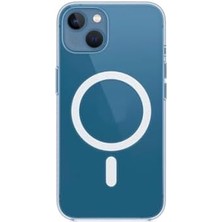 River 13-14 ve 15 ile Uyumlu Özellikli Şeffaf Kılıf