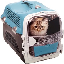 Hagen Catit Hnrlishp Catit Cabrio Carrier Turquoise