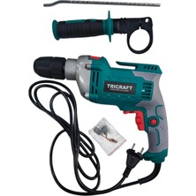 Tricraft Darbeli Matkap 13 mm 850W