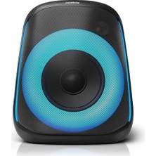 River Party Boom 80W Kablosuz, Mikrofonlu, Parti Hoparlörlü