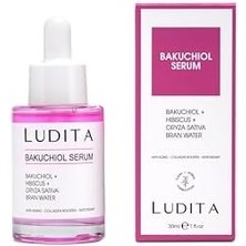 River Yaşlanma Karşıtı Bakuchiol + Hibiscus Serum (Retinol Alternatifi)