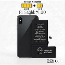 Tkgz iPhone X Batarya Pil Sıfır Fiyatı - Taksit Seçenekleri