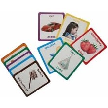 River Ilk 100 Kelimem Türkçe/ 50 Parça