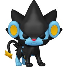 River Pop Oyunları: Pokemon - Luxray