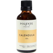 River Polente Natural - Kalendula Yağı - Aynı Sefa Yağı (50 Ml)