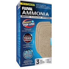 Hagen Fluval Hnrlishp Fluval 107207 Için Ammonia Remover 3 Lü Paket