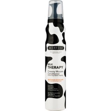 Morfose Milk Therapy Kremsi Saç Köpüğü 200 ml 4 Adet