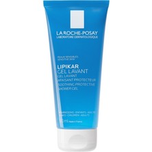 La Roche-Posay Lipikar Gel Lavant 100 ml Hassas Ciltler İçin Arındırıcı Niacinamide İçerikli Jel