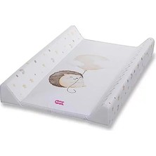 Okbaby Fluffy Boy Ölçerli Alt Değiştirme Minderi (4 Adet)