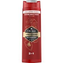 Old Spice Epic Legend Duş Jeli 400 ml