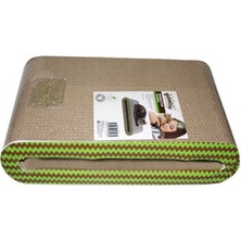 Hnrlishp Pawise Yassı Karton  Tırmalama