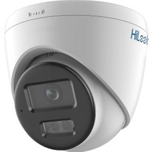 Hilook Hılook IPC-T229HA-LUF/SL 2mp 2.8mm Colorvu Ip Dome Kamera