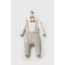 Tongs Baby Erkek 6-9-12-18-24 Ay Stylısh And Comfy - Gri - 18 - 24 Ay Gri