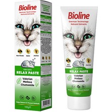 Hnrlishp Bioline Relax Paste Cat 100 gr