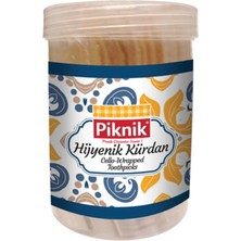 Piknik Hijyenik Kürdan 200 Adet 117-P 4 Adet
