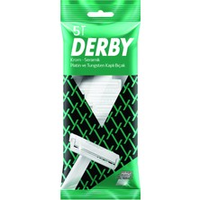 Derby Tek Bıçak Poset 5'li 4 Adet