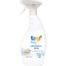 Uni Baby Leke Çıkarıcı Sprey 500 ml (2 Adet)