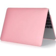 River Pro 13 Inç Kılıf Uyumlu, Mat Sert Kapak Eski HDMI Model 2012-2015 A1425 A1502, Çizilmeye ve Darbelere Dayanıklı Ince Hafif Koruma Kılıfı Açık Pembe