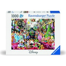River , 1000P Puzzle Yılbaşı Tatili, Yetişkin Puzzle