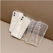 River 11 ile Uyumlu Şeffaf Kartlıklı (Köşeli 12 Görünümlü) Kamera Korumali Aa Kalite