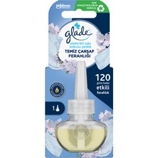Glade Elektirikli Yedek Temiz Çarşaf Ferahlğı 20 ml 4 Adet