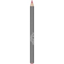 River Uzun Süre Kalıcı Dağılma Yapmayan Nemlendirici Dudak Kalemi - Lipliner Pencil 11 True Rose