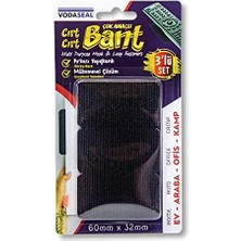 River Çok Amaçlı Cırt Cırt Bant 3'lü Paket