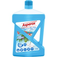 Asperox Yüzey Temizleyici Okyanus Maviliği 2.5 L 3 Adet