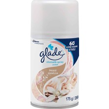 Glade Otomatik Sprey Yedek Vanilya 269 ml 3 Adet