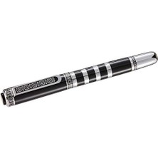 River Clkpen Zpö03 Atatürk Silüetli Roller Kalem Gümüş