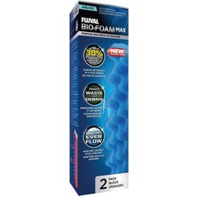 Hagen Fluval Hnrlishp Fluval 407 Için Filtre Malzemesi Bio Foam Max
