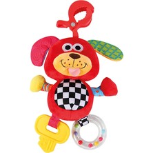 Bondigo Gülen Titrek Arkadaşım (4 Adet)