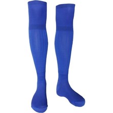 Allians Mavi Erkek Çocuk Futbol Çorabı, 7-14 Yaş, Konfor ve Şıklık Için Ideal