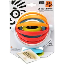 Baby Einstein Aktivite Topu - Mama Sandalyesi Oyuncağı (5 Adet)