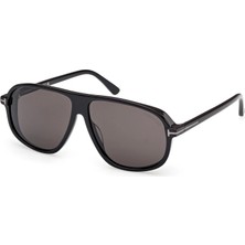 Tom Ford 1208 01A 61 Unisex Güneş Gözlüğü