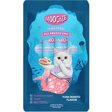 Hnrlishp Moochie Sivi Kedi Ödülü Ton-Palamut 5X15 gr x 4 Adet