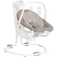 Joie Serina 2 In 1 Ana Kucağı Çok Fonksiyonlu Kullanım ile Taşınabilir Rahat Bebek Salıncağı