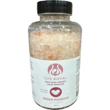 İsis Royal Bebek Pudrası Aromalı Antibakteriyel Koku Gidericiı 350GR