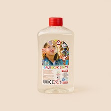 Armağan Oyuncak Oyuncak Baloncuk Likiti - Şeffaf - 500 ml