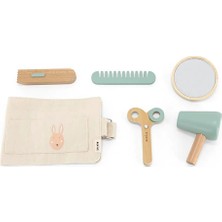 Trixie - Ahşap Kuaför Seti (3 Adet)